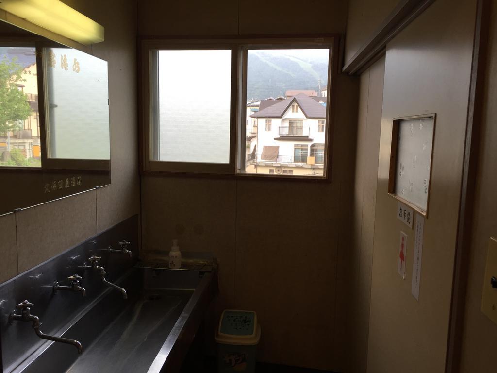 Uchihan Nozawaonsen Exterior foto